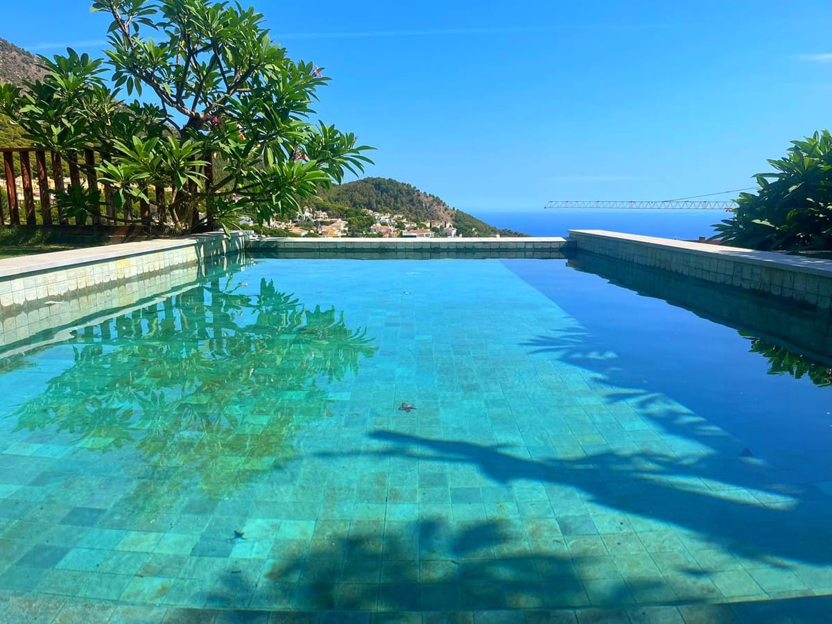 Villa met 5 slaapkamers in Mijas in Mijas - foto 5