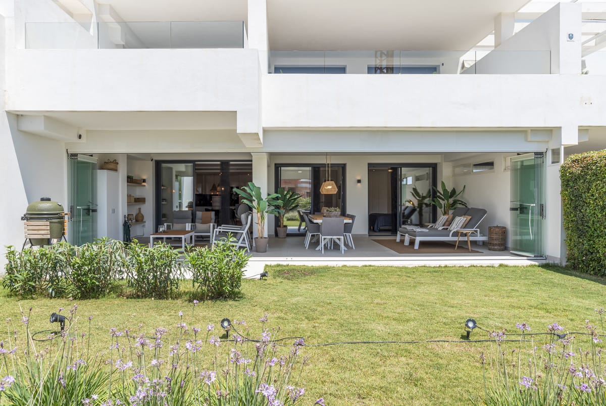 2-slaapkamer appartement in Sotogrande Alto in Sotogrande Alto - foto 17