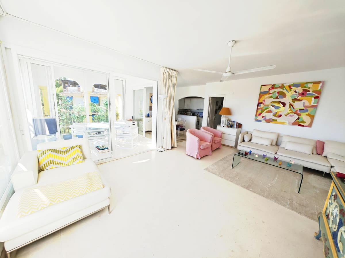 Twee-slaapkamer appartement in Mijas Golf in Mijas Golf - foto 3