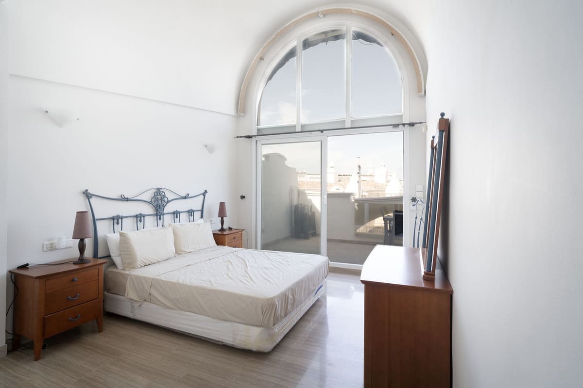 Drie slaapkamers penthouse duplex met zeldzaam potentieel op Puerto Marina, Benalmádena Costa in Benalmadena Costa - foto 13