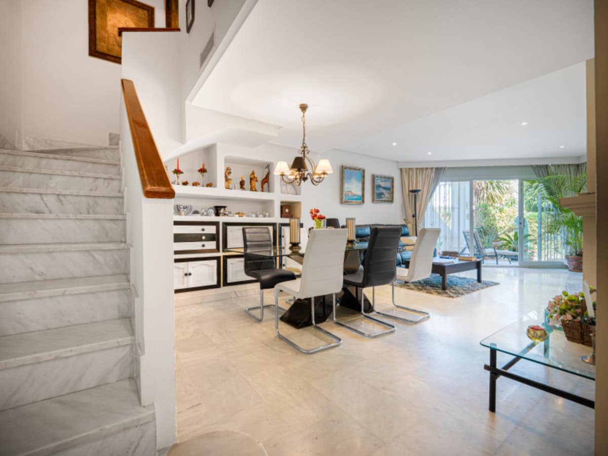 3-slaapkamerwoning in Sierra Blanca, Málaga in Sierra Blanca - foto 2