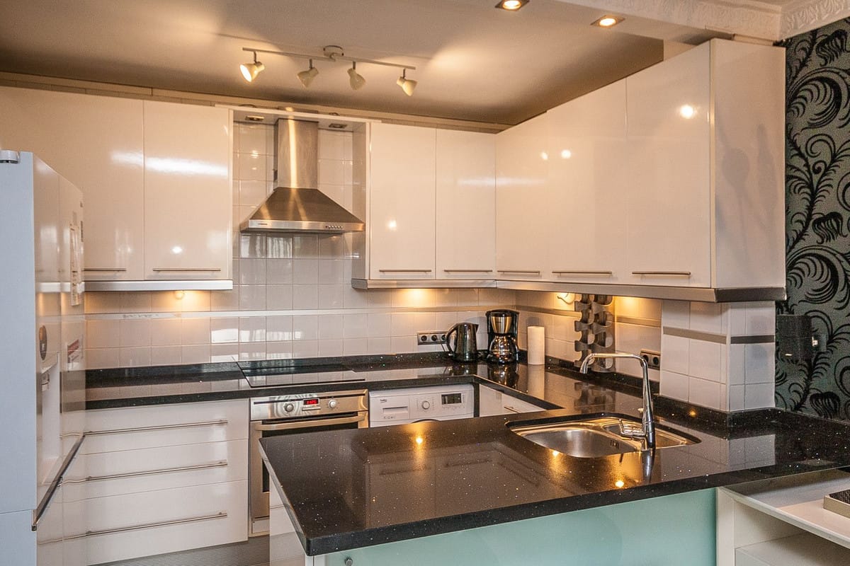 2-slaapkamer appartement in Calahonda, Málaga in Calahonda - foto 4