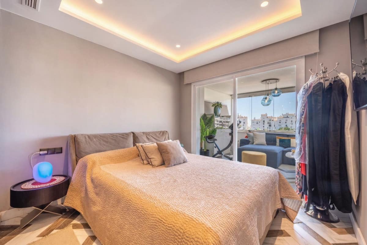 2-slaapkamer appartement in Puerto Banús in Puerto Banús - foto 7