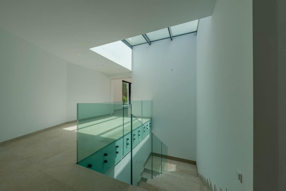 Vijf-slaapkamer villa in Sotogrande Alto in Sotogrande Alto - foto 19