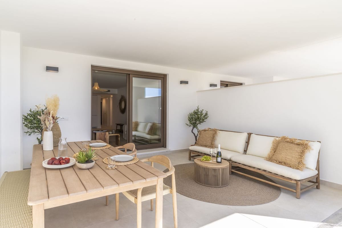 3-slaapkamer appartement in Estepona in Estepona - foto 20