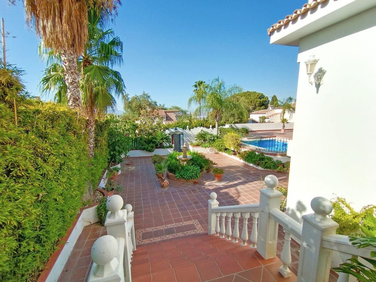 6-slaapkamervilla in Alhaurín de la Torre in Alhaurín de la Torre - foto 2