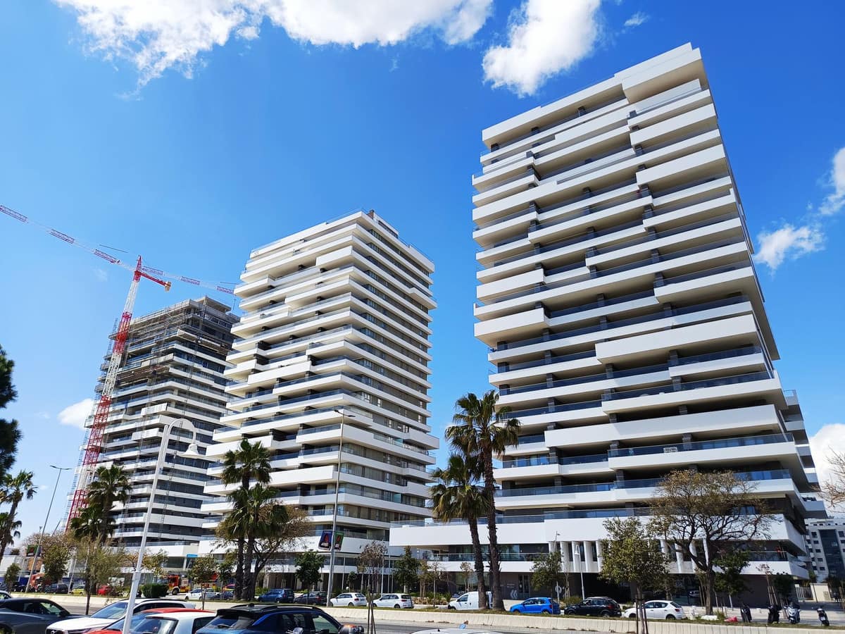 3 bedroom Apartment in Málaga in Málaga - foto 4