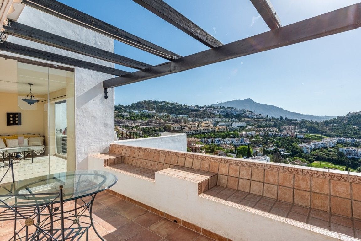 Drie-slaapkamerappartement in Benahavís in Benahavís - foto 19