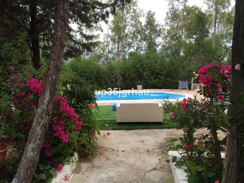 3-slaapkamer villa in Gaucín in Gaucín - foto 12