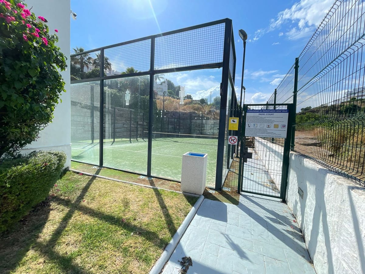 Appartement met 1 slaapkamer in Selwo (Estepona) – 76 m2 wonen + 48 m2 privé tuin in Selwo - foto 20
