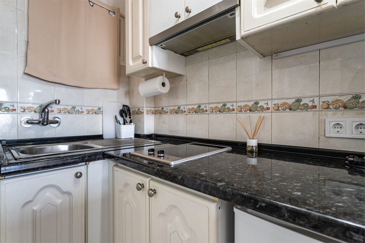 1-slaapkamer appartement in Benalmádena Costa in Benalmadena Costa - foto 6