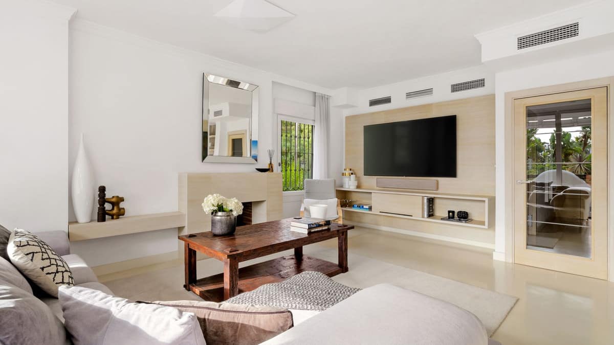 Huis met drie slaapkamers in Marbella in Marbella - foto 17