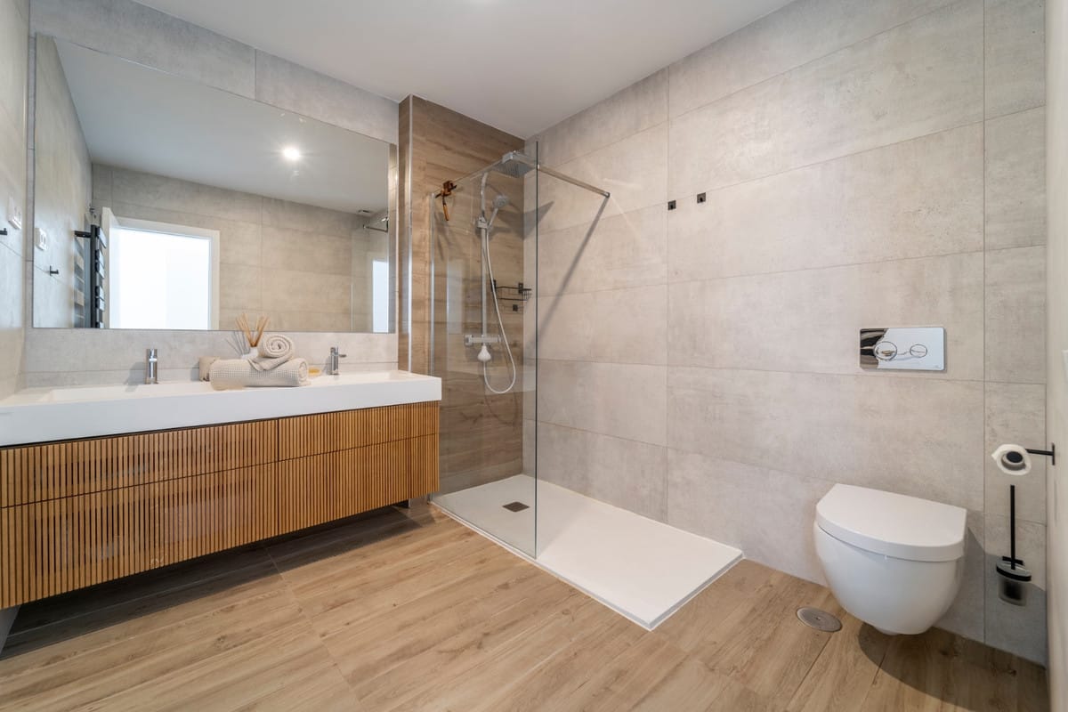 3-slaapkamer penthouse in Marbella in Marbella - foto 19