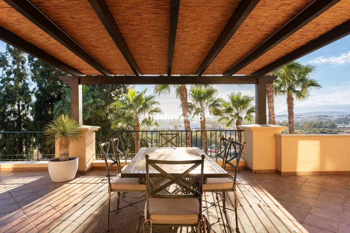 3-slaapkamer penthouse in Nueva Andalucía in Nueva Andalucía - foto 20