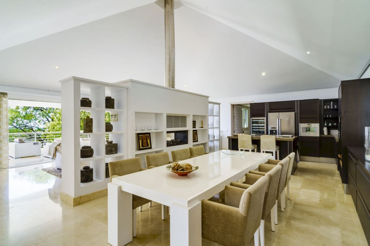 5-slaapkamer villa in El Madroñal in El Madroñal - foto 11