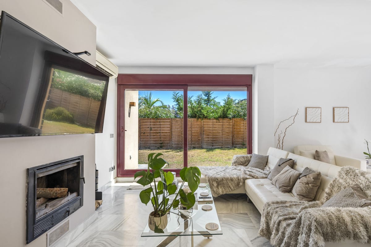 3-slaapkamer villa in Estepona in Estepona - foto 14