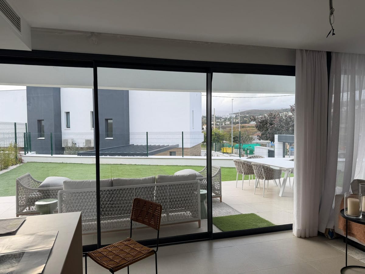 3-slaapkamer villa in Estepona in Estepona - foto 4