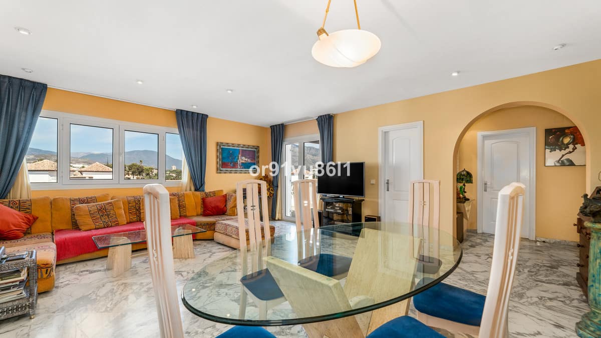 Appartement met 2 slaapkamers in Puerto Banús in Puerto Banús - foto 10