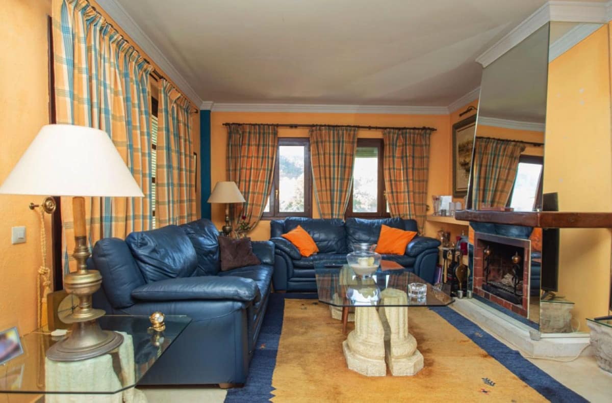 3-slaapkamer halfvrijstaande hoekwoning met zee- en bergzicht in Marbella in Marbella - foto 3