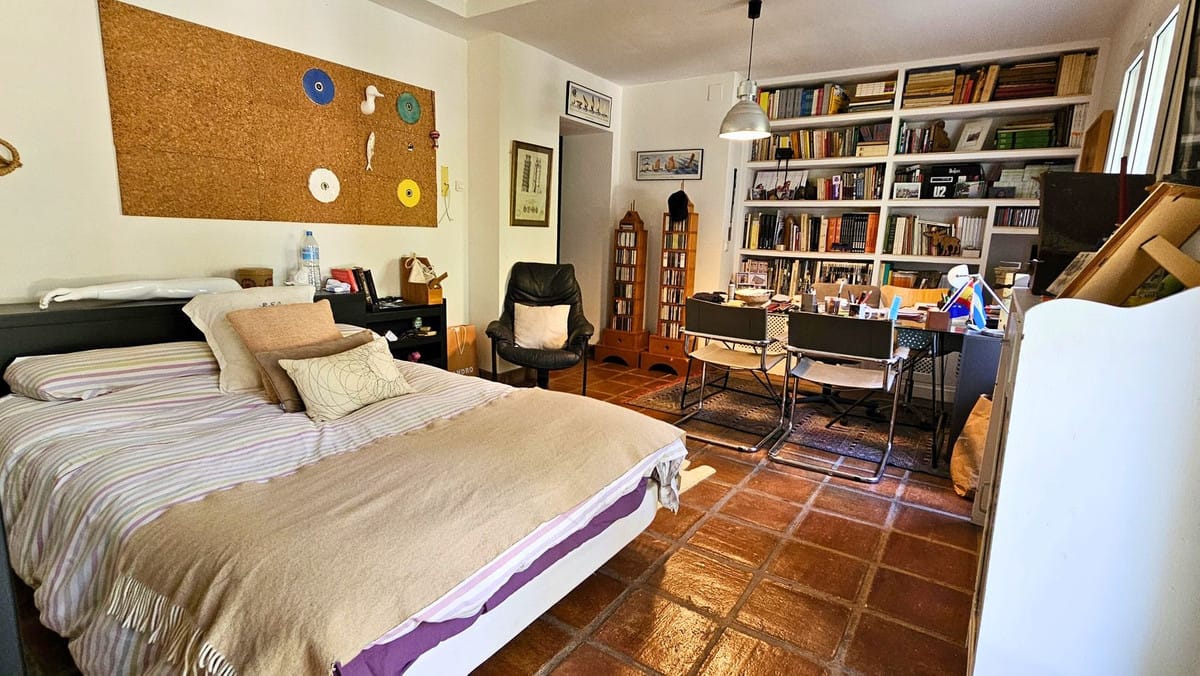 5-slaapkamer villa in Sotogrande Alto met privé-tuin en zwembad in Sotogrande Alto - foto 15