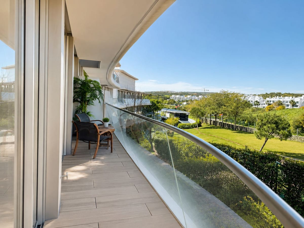4 bedroom Apartment in Estepona in Estepona - foto 16