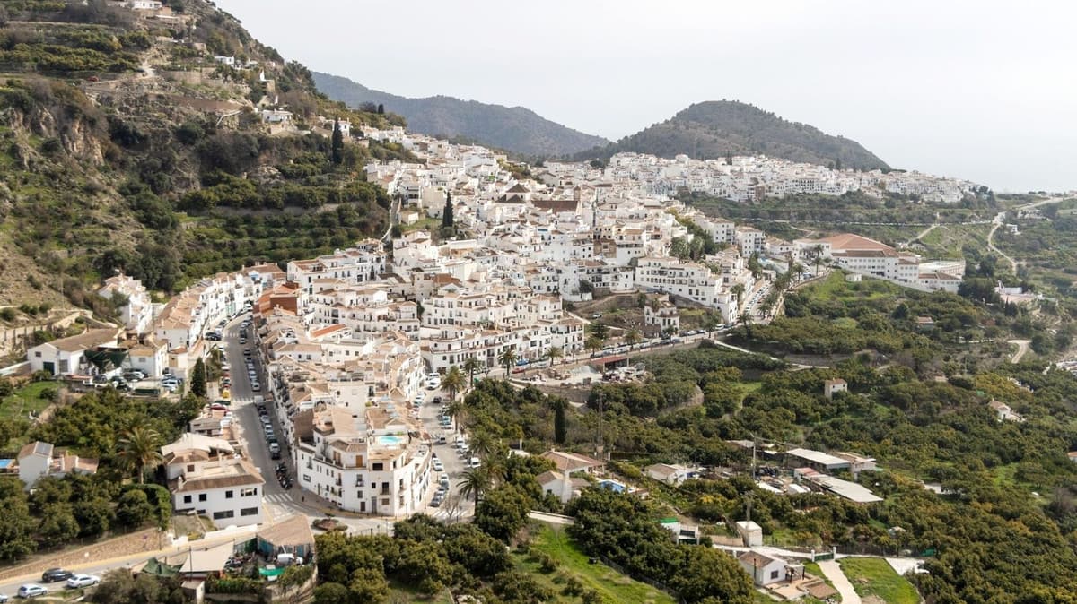 Villa met 3 slaapkamers en privézwembad in Frigiliana in Frigiliana - foto 10