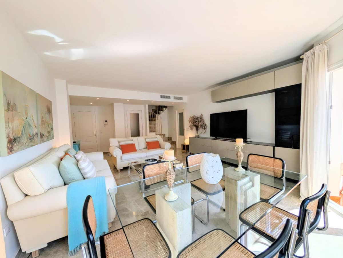 4 bedroom Apartment in San Pedro De Alcántara in San Pedro de Alcántara - foto 13