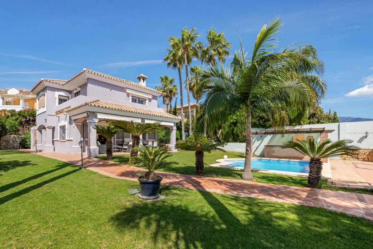 3-slaapkamer villa in Estepona - foto 3