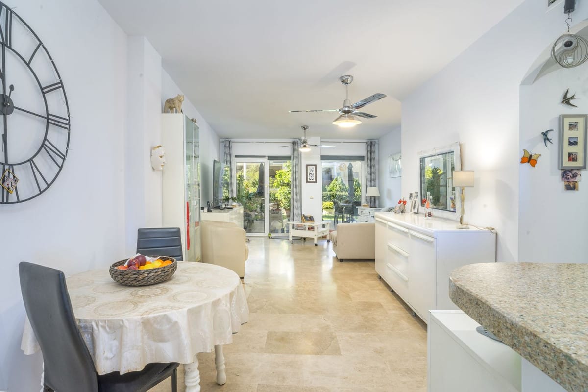 2-slaapkamer appartement in Mijas Costa in Mijas Costa - foto 4