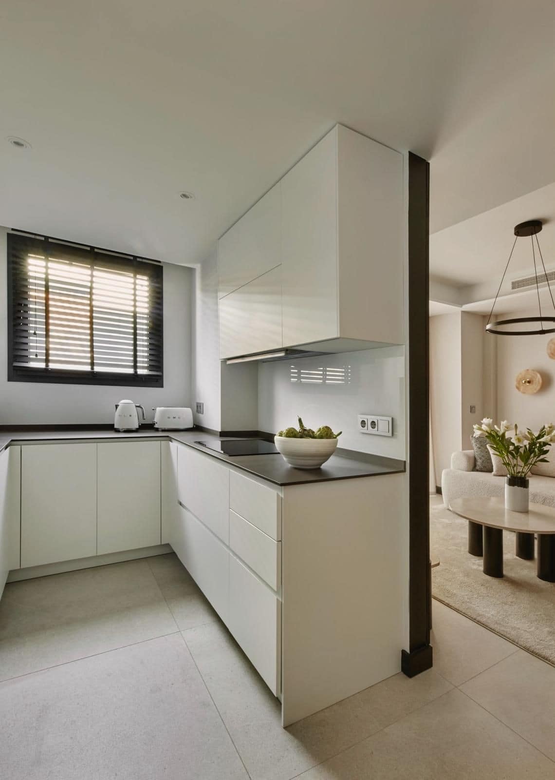 Appartement met 2 slaapkamers in Marbella in Marbella - foto 3