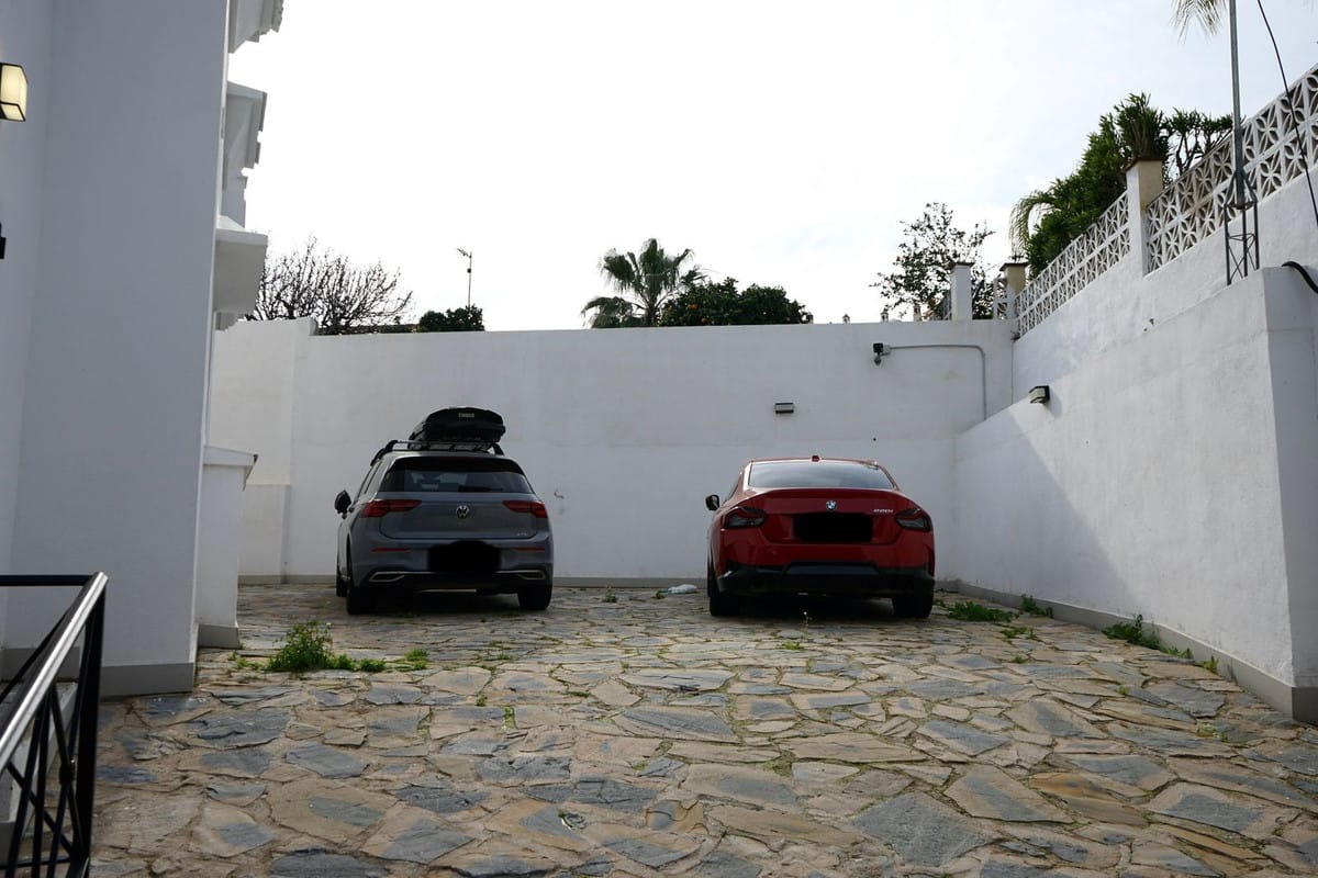 6-slaapkamer villa met zeezicht in Marbella (Xarblanca) in Marbella - foto 7