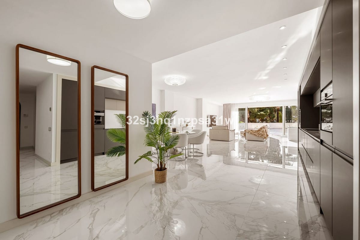 3-slaapkamer appartement aan het strand in Marbella – Puerto Banús (Grey d’Albion) in Marbella - foto 20
