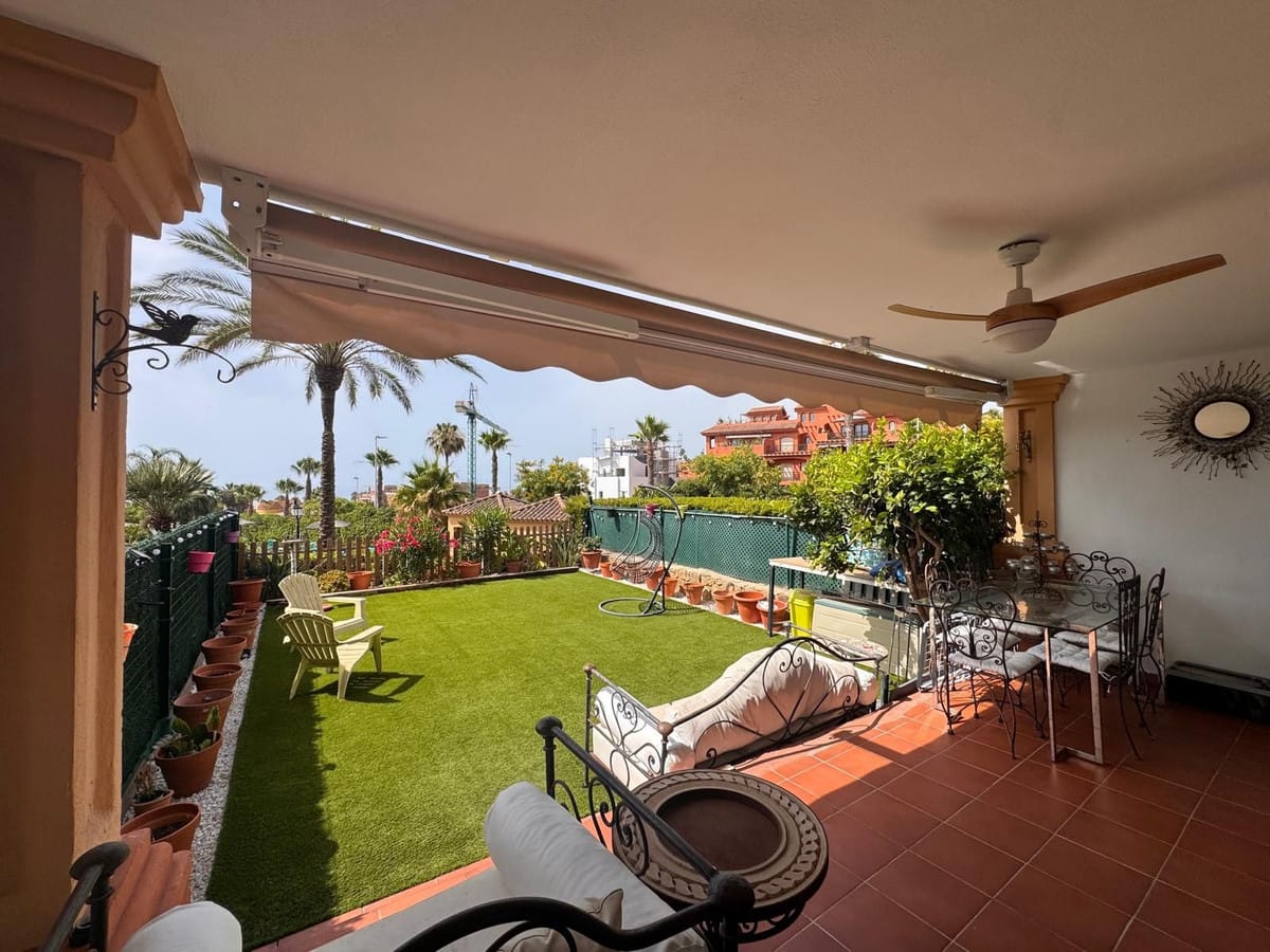 3 bedroom House in Estepona in Estepona - foto 2