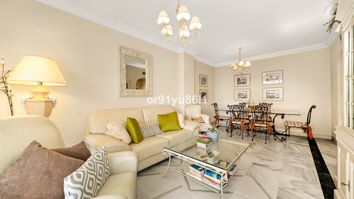 2-slaapkamer appartement in Marbella’s Golden Mile in The Golden Mile - foto 5
