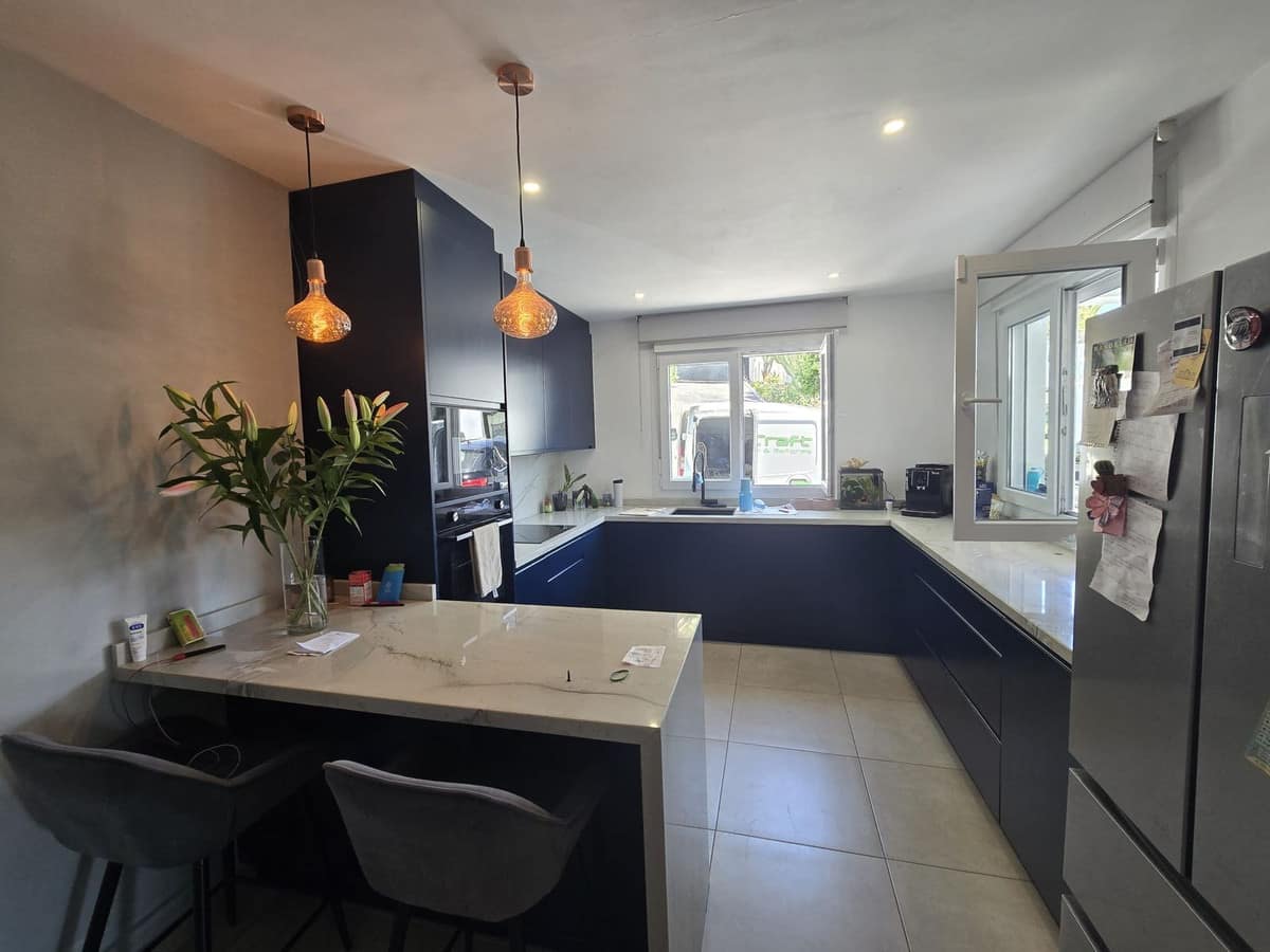 3-slaapkamer villa in La Cala de Mijas in La Cala de Mijas - foto 11