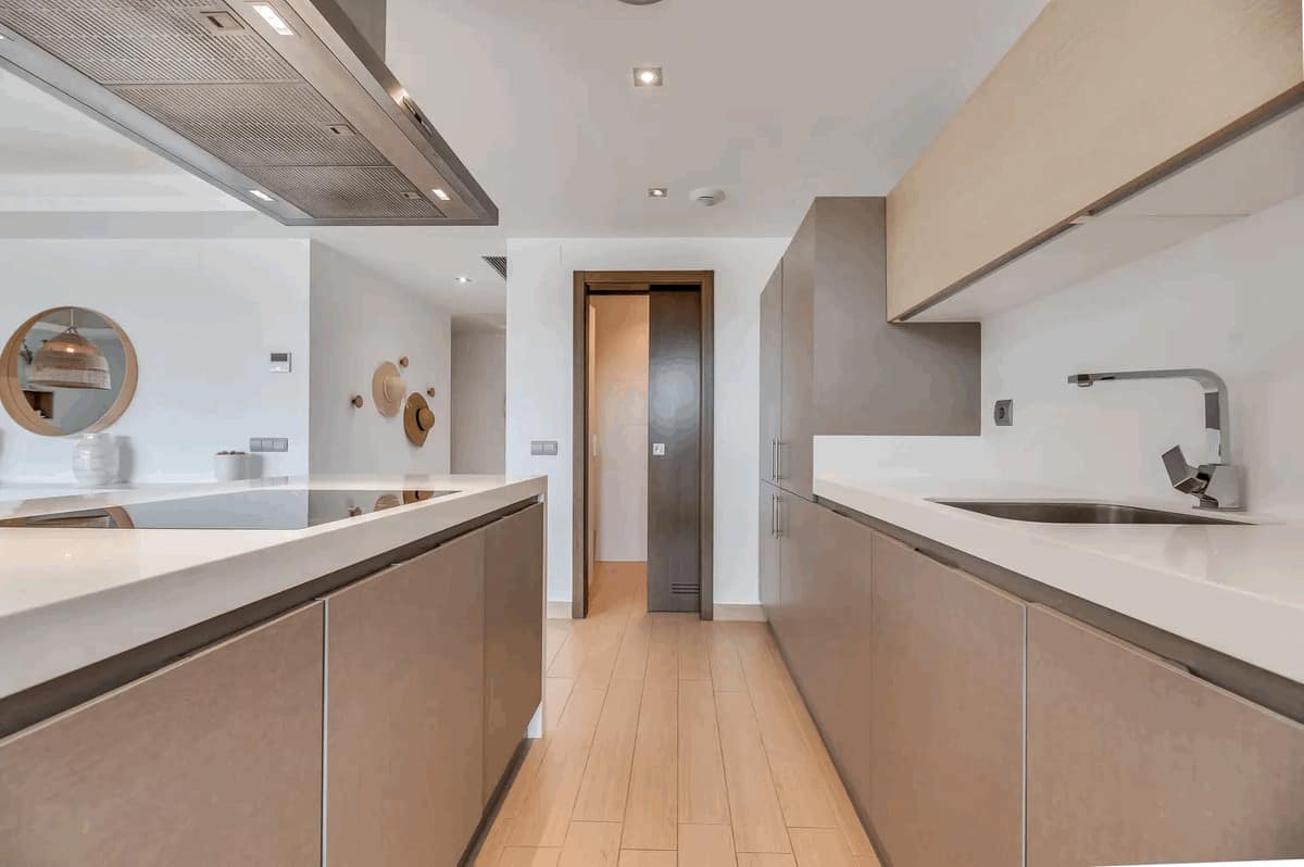 Drie-slaapkamer appartement in Avalon, Los Arqueros, Benahavís (Málaga) in Los Arqueros - foto 7