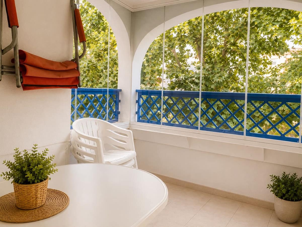 2-slaapkamer appartement in Las Lagunas de Mijas in Las Lagunas - foto 8