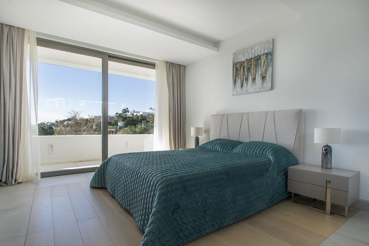 5-slaapkamer villa in Benahavís in Benahavís - foto 15