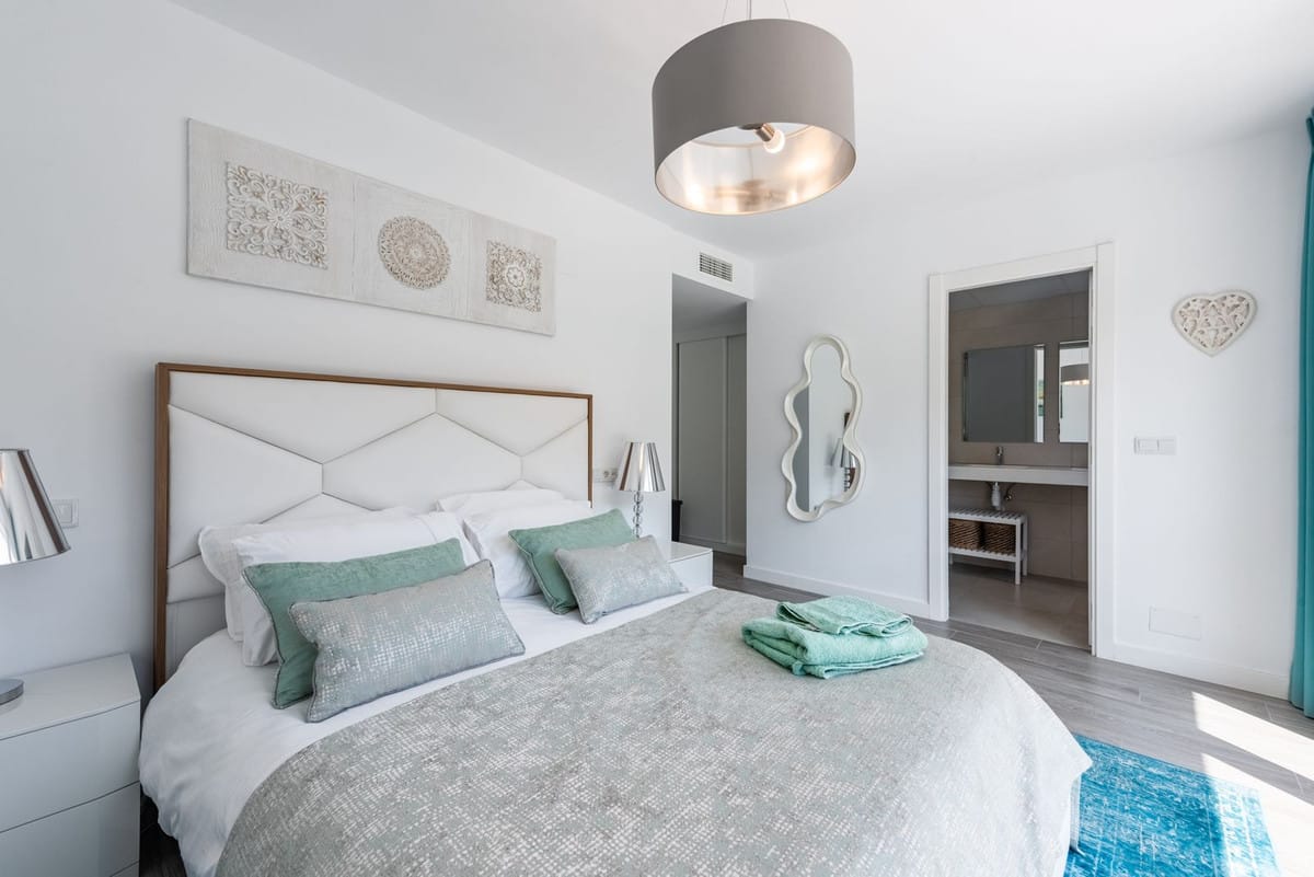 Drie slaapkamers penthouse in Benahavís in Benahavís - foto 17