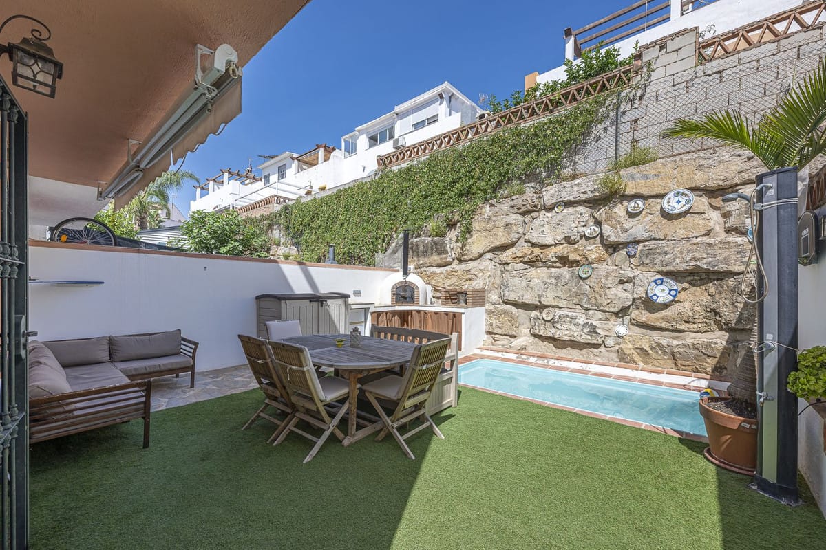 4-slaapkamer villa in Marbella in Marbella - foto 5