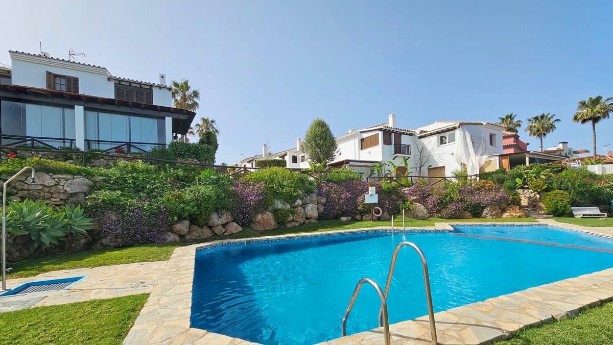 2-slaapkamerwoning in Estepona in Estepona - foto 3