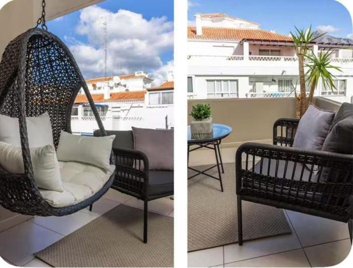 Drie-slaapkamerappartement met toeristische licentie – La Campana, Nueva Andalucía, Marbella in Nueva Andalucía - foto 4