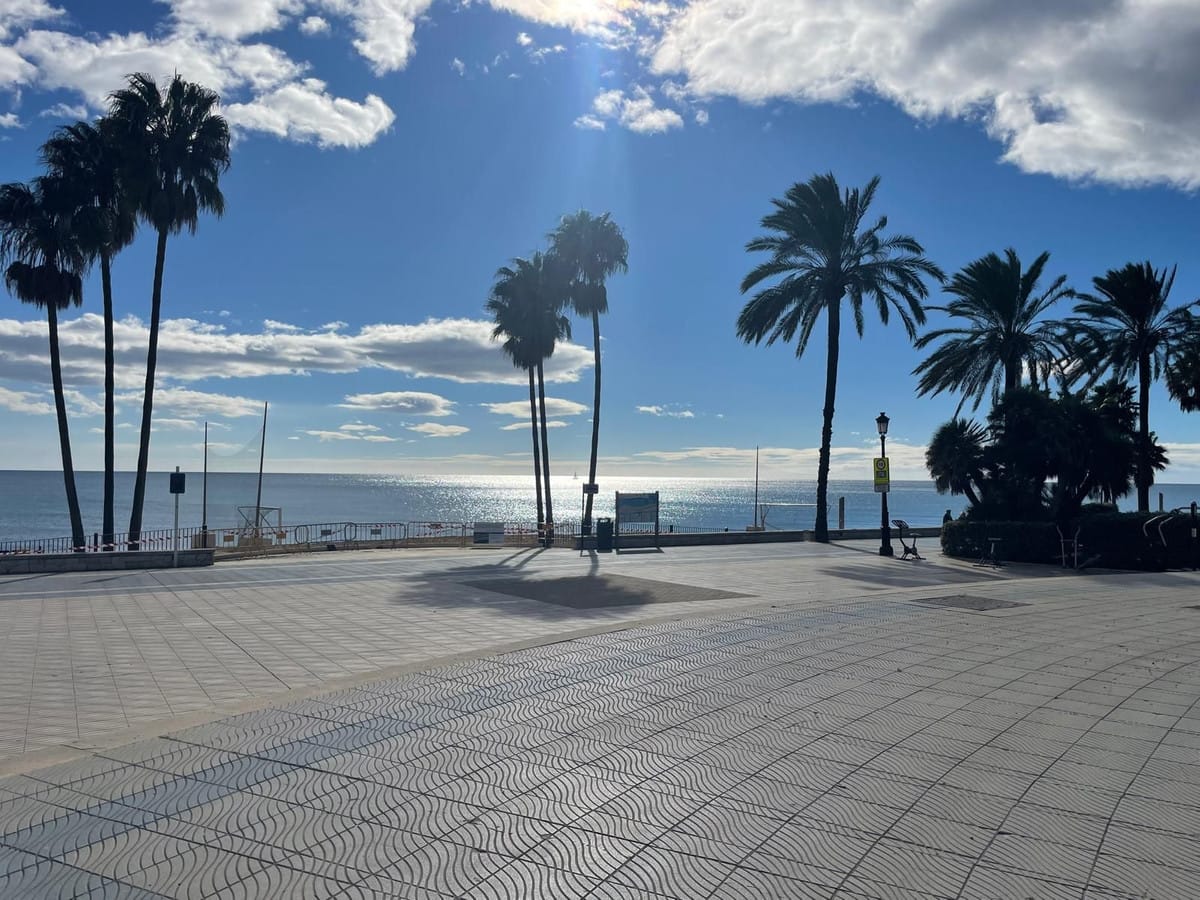 3-slaapkamer appartement in San Pedro de Alcántara in San Pedro de Alcántara - foto 20