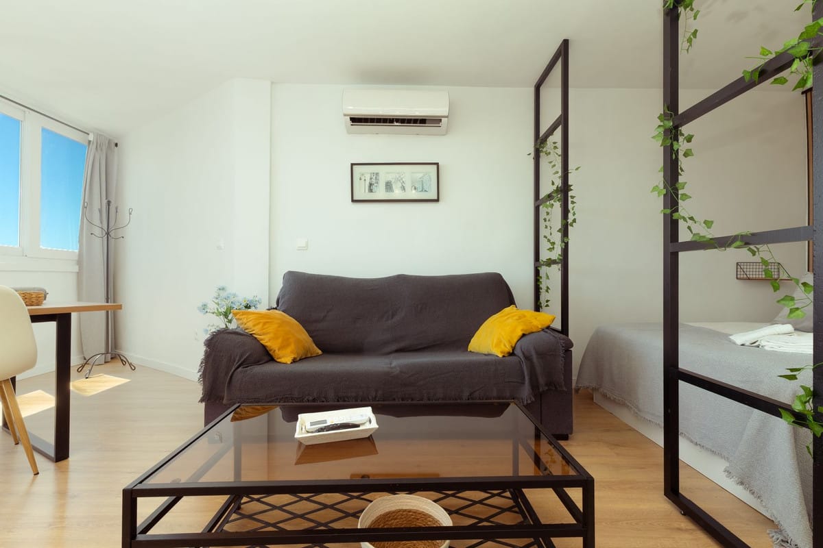 Studio met zeezicht en toeristische licentie in Calahonda (Algaida Urbanisatie) – Mijas in 36.745261 - foto 18