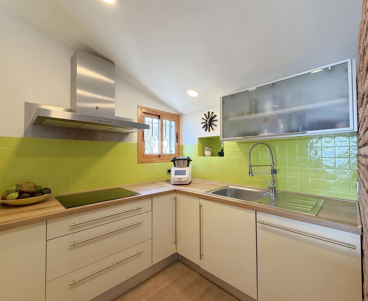 Drie-slaapkamer villa in Estepona in Estepona - foto 17