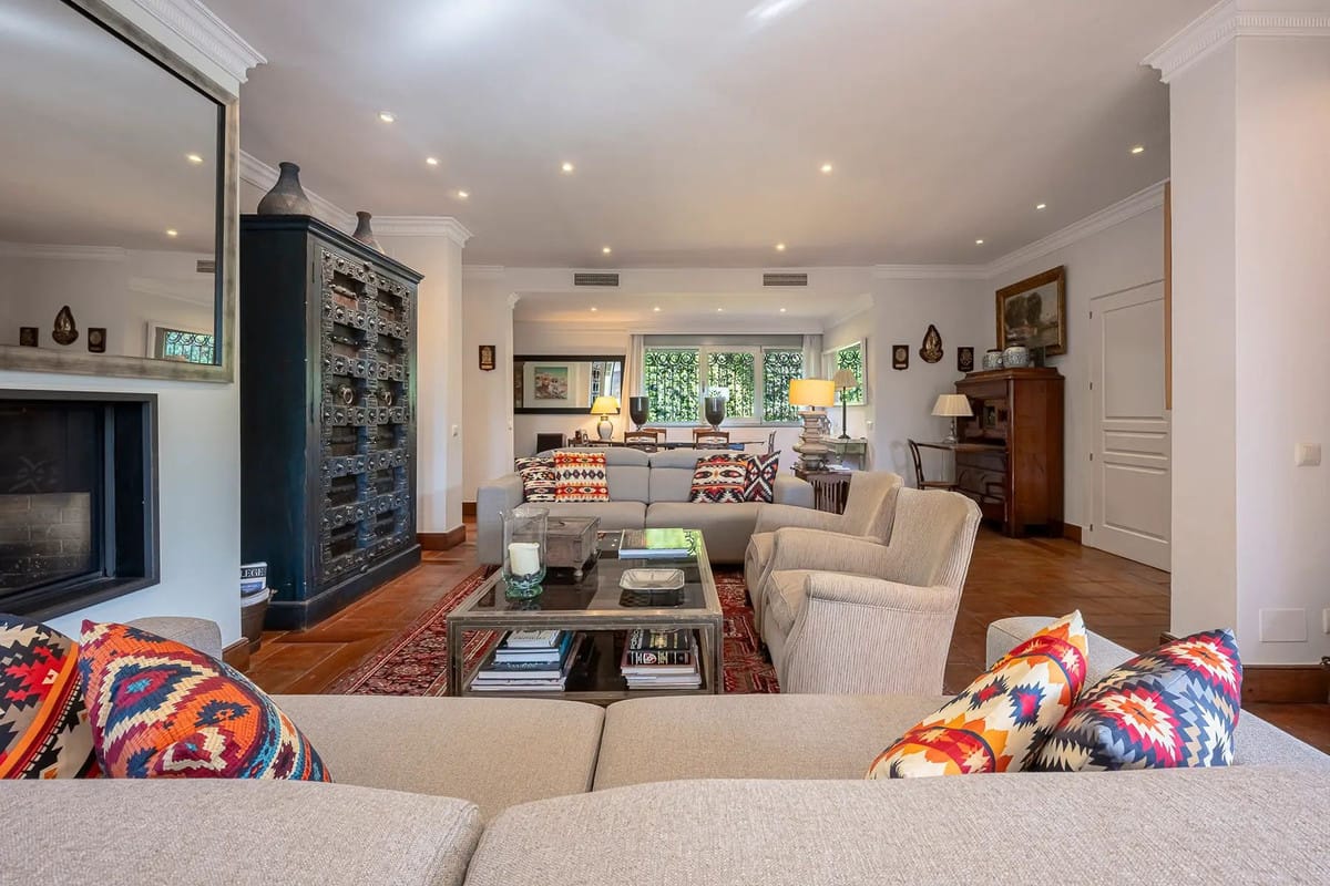 Villa met 5 slaapkamers in Los Monteros in Los Monteros - foto 18