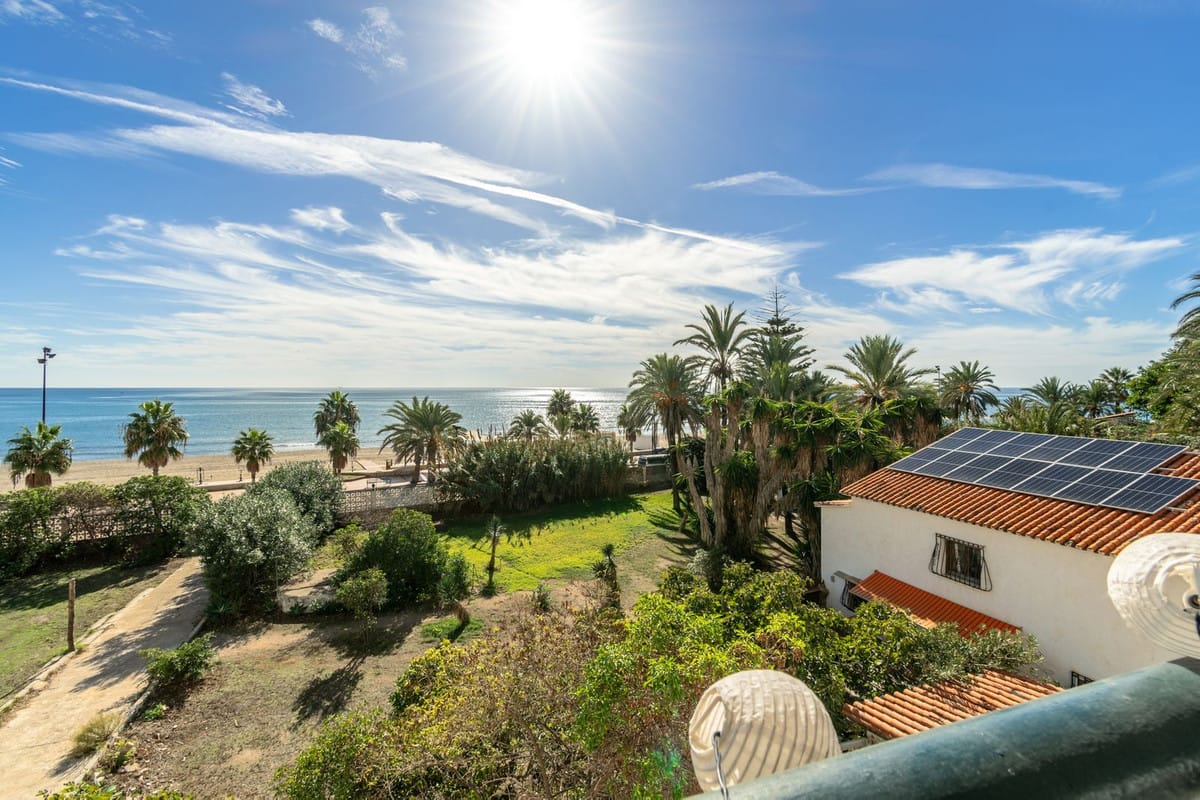 Driekamerappartement direct aan het strand in Fuengirola (Torreblanca) in Fuengirola - foto 20