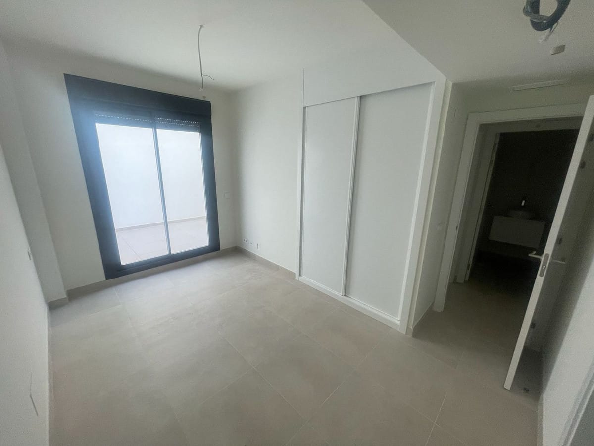 2-slaapkamer appartement met zeezicht in Benalmádena in Benalmadena - foto 14