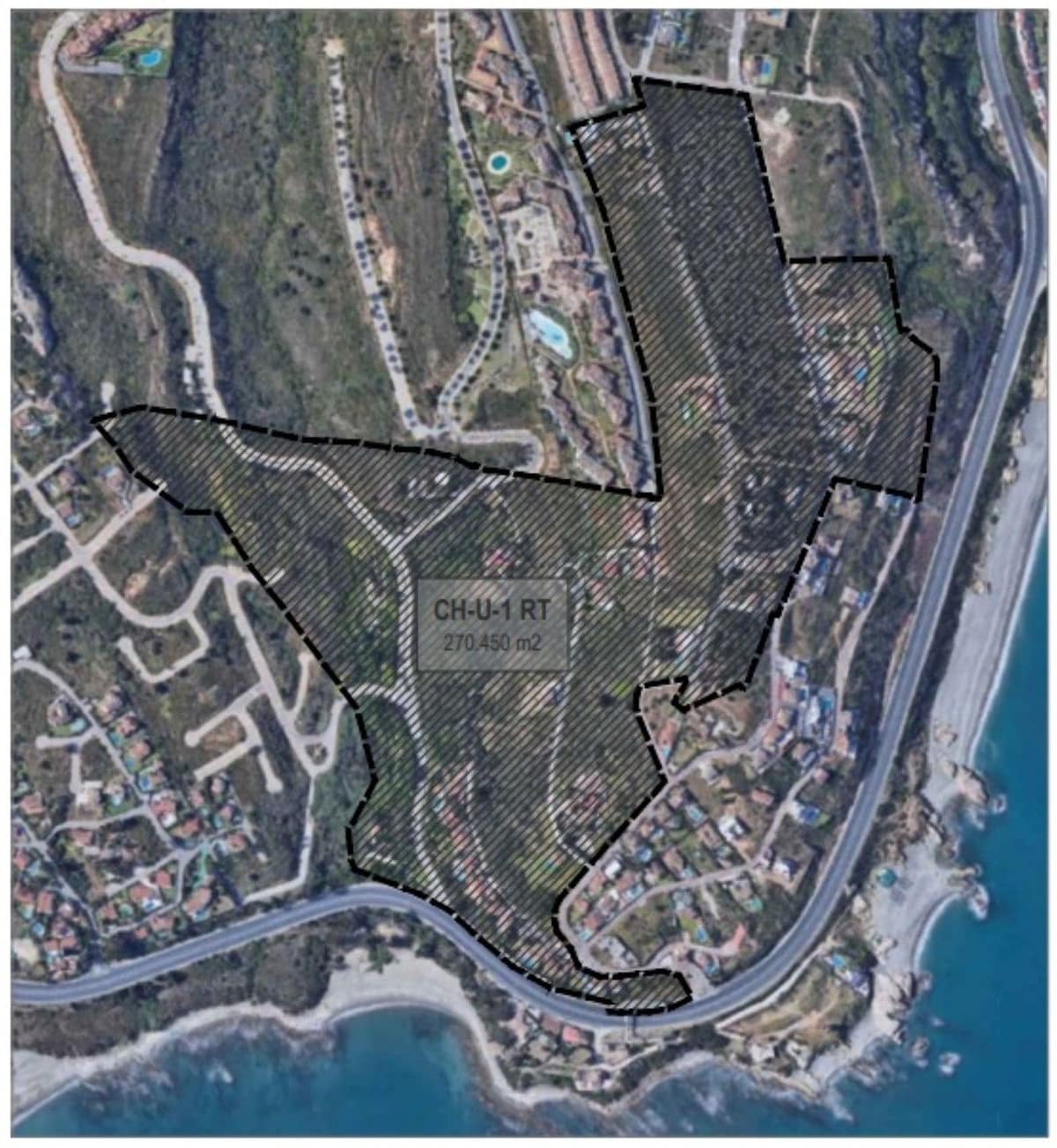 Kavel in Manilva (Chullera Park) – Investering in Manilva - foto 3