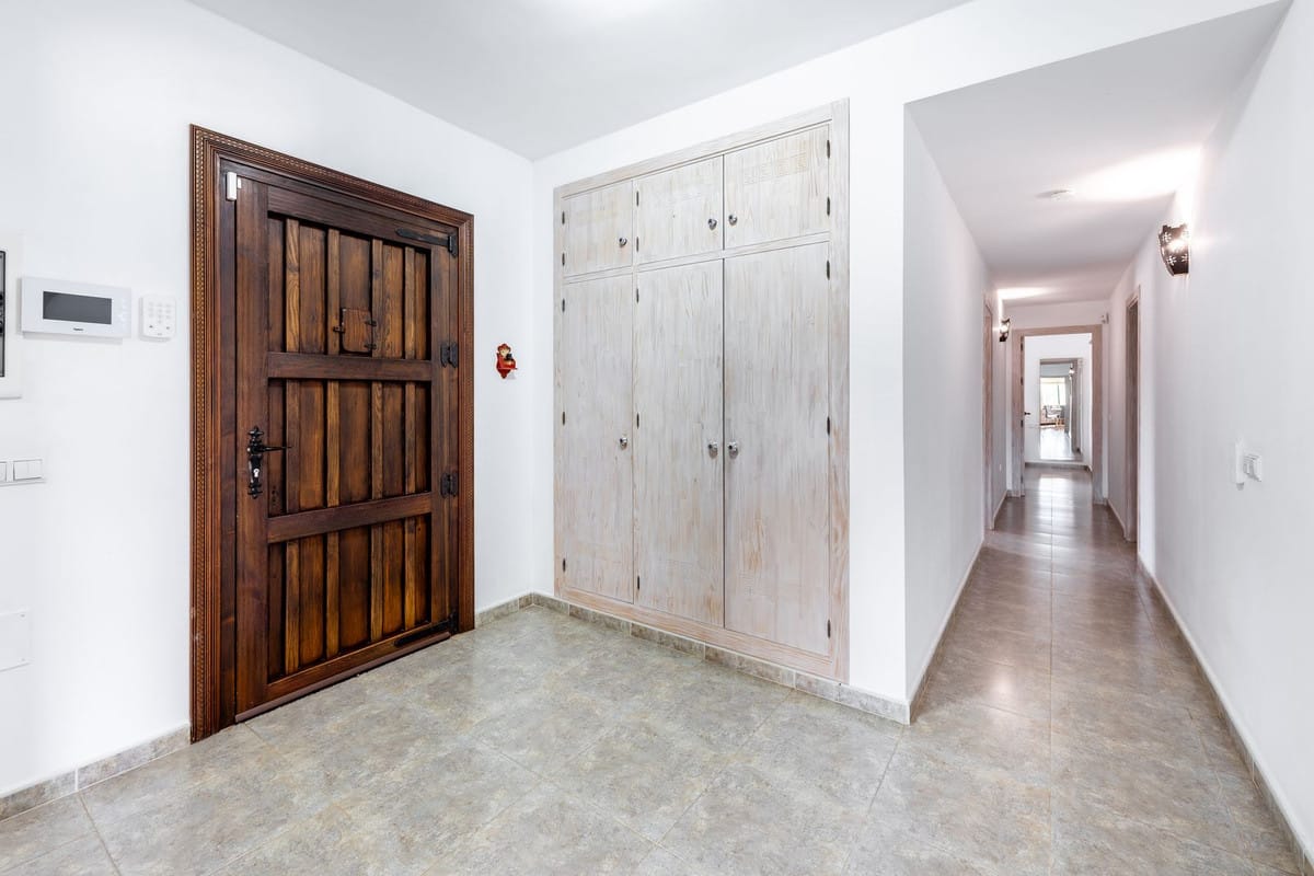 Drie-slaapkamer villa in Mijas in Alhaurín el Grande - foto 16